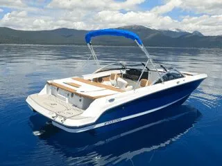 North Lake Tahoe Boat Rental offers hourly and full-day boat rentals