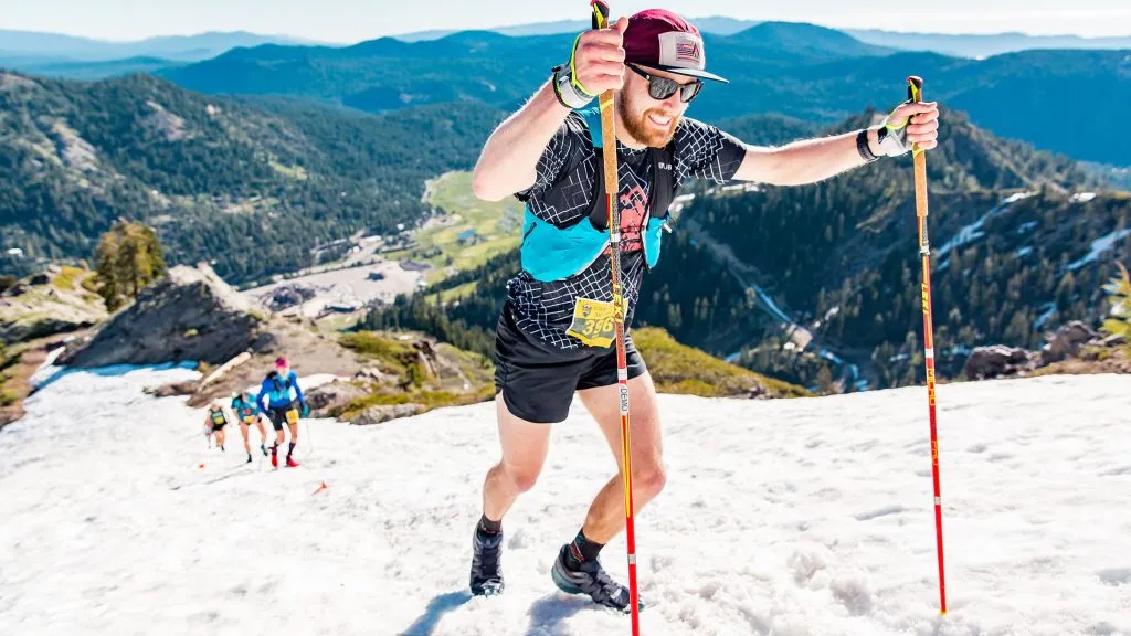 Broken Arrow Sky Race at Palisades Tahoe