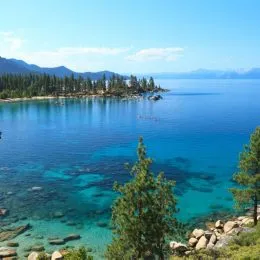 Natural Retreats in Lake Tahoe