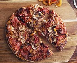 Fireside Pizza in Lake Tahoe