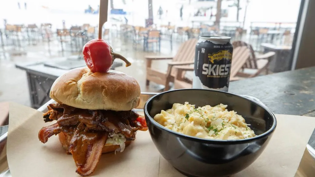 Smokehouse BBQ in Lake Tahoe
