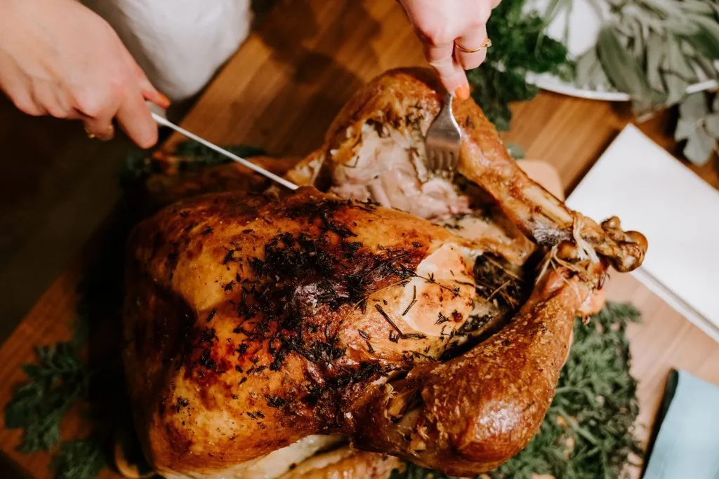 Community Thanksgiving at North Tahoe Event Center