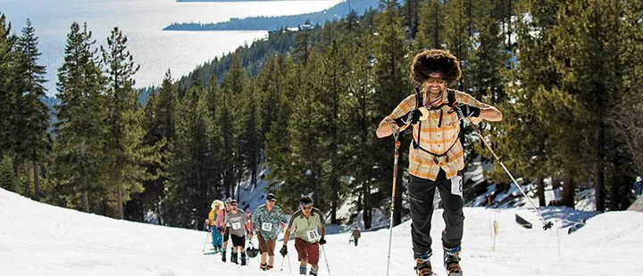 Luggi Foeger Uphill/Downhill Festival