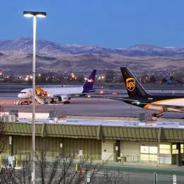 Reno Tahoe Airport in Lake Tahoe