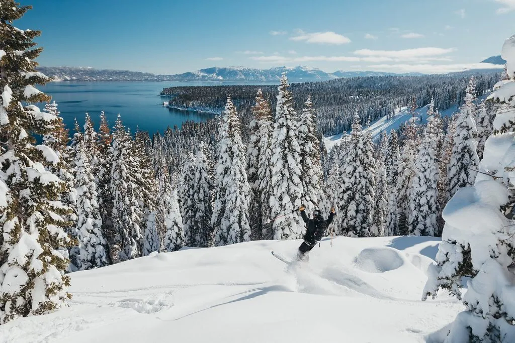 Explore North Lake Tahoe Olympic history