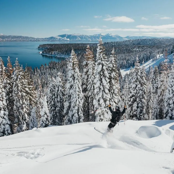 Explore North Lake Tahoe Olympic history