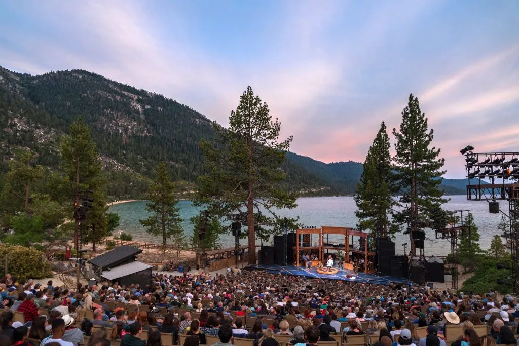 Lake Tahoe Shakespeare Festival