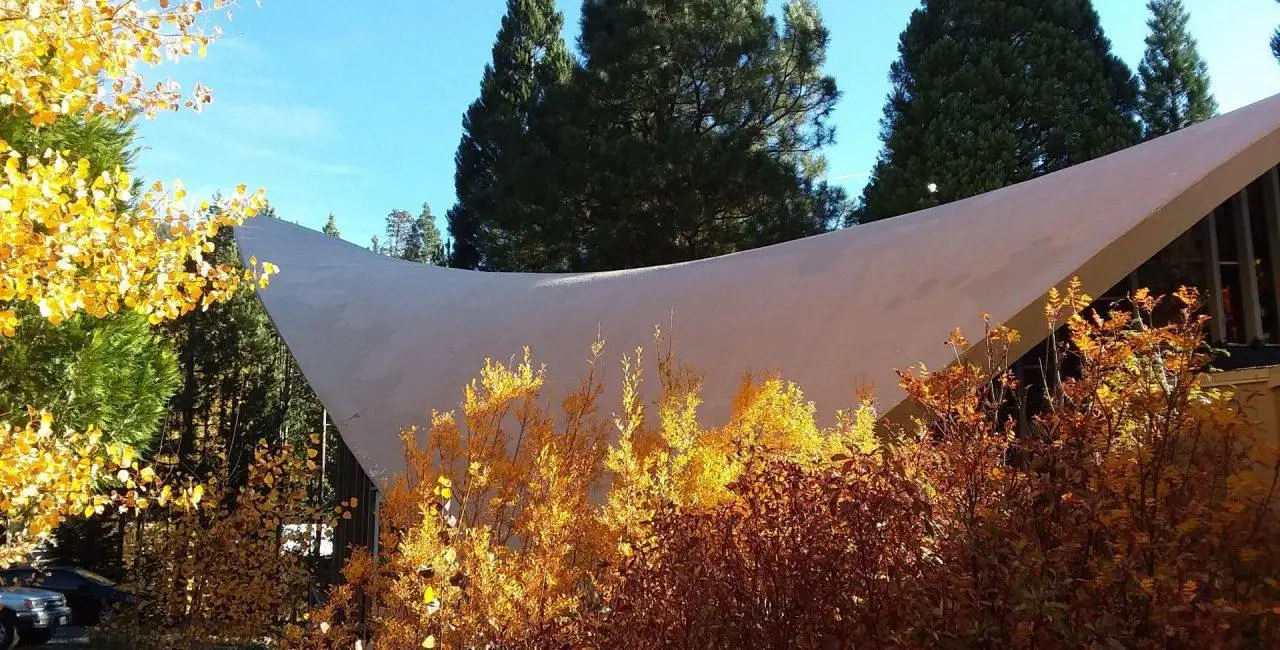 Squaw Chapel Exterior in Lake Tahoe