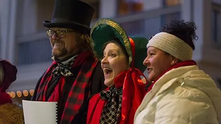 Great Basin Carolers