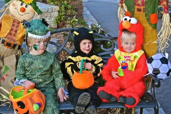 Downtown Trick-or-Treat