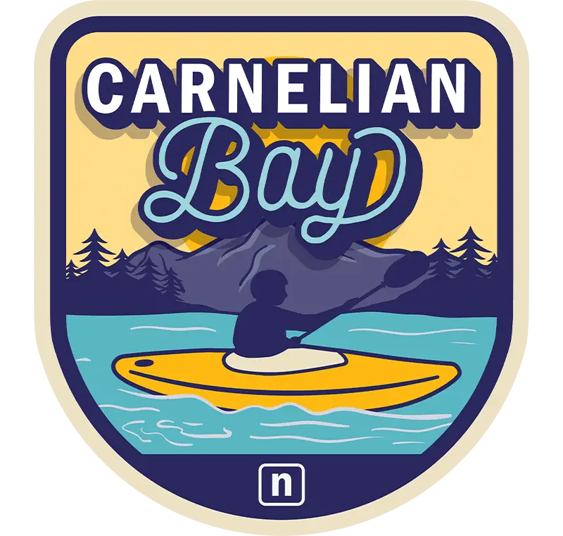 Carnelian Bay logo Lake Tahoe