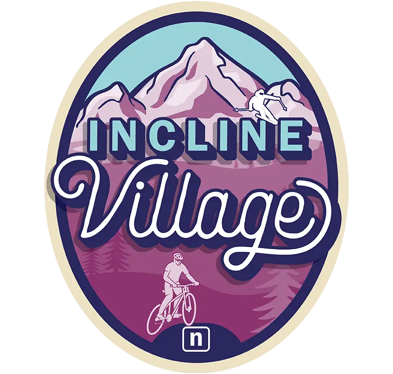 Incline Village logo Lake Tahoe