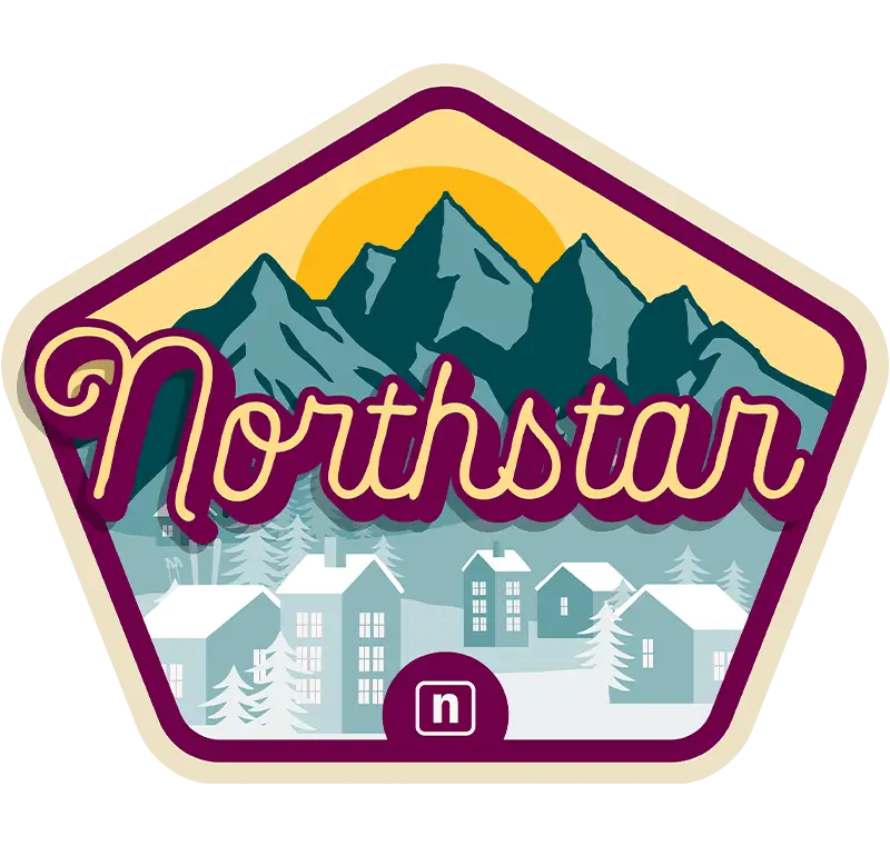 Northstar logo Lake Tahoe