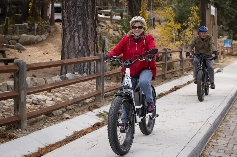 Lake Tahoe E-Bike Tours | Scenic Rides & Rentals