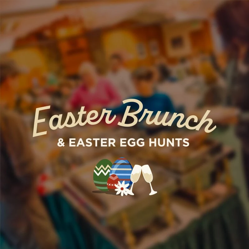 Easter Brunch & Egg Hunt