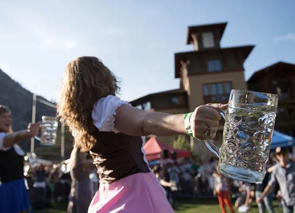 Oktoberfest – Village at Palisades Tahoe