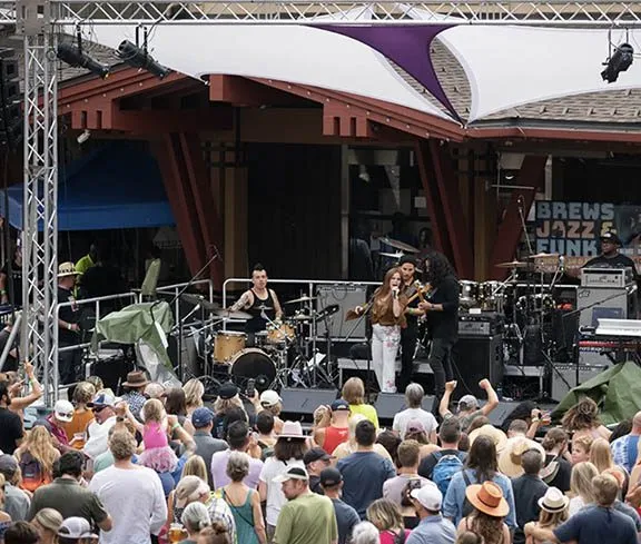 Brews, Jazz & Funk