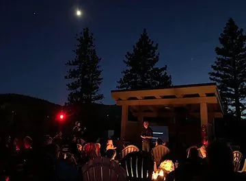 Tahoe Star Tours – Dark Skies Cosmoarium