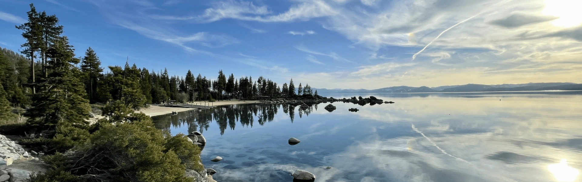 Lake Tahoe Campgrounds