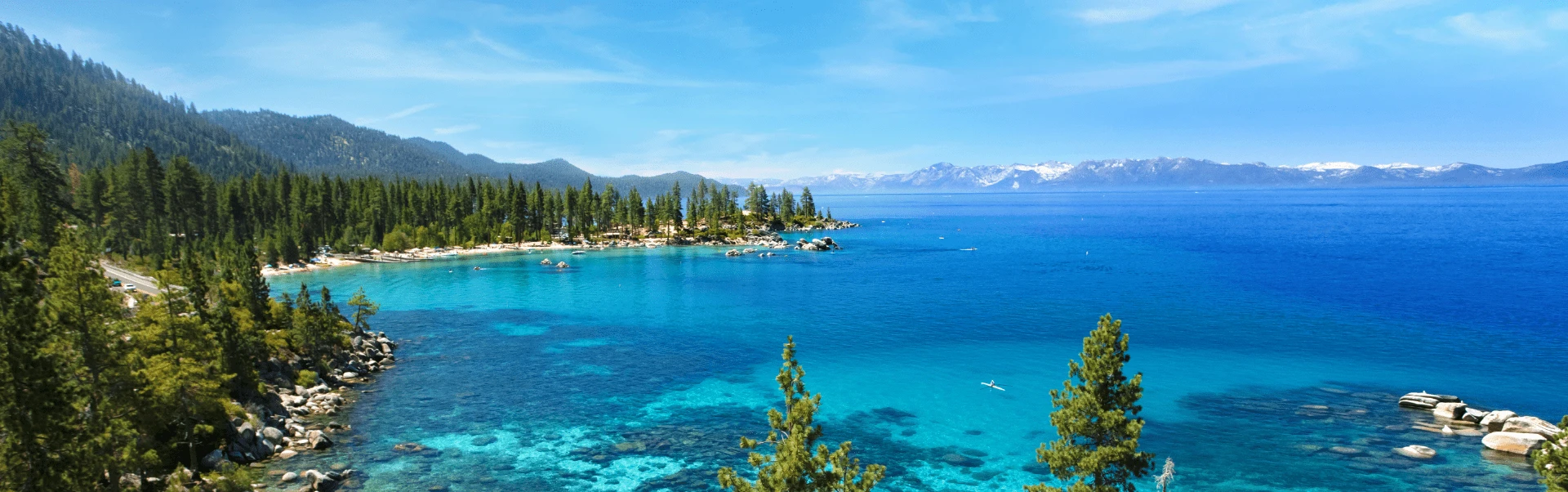 Lake Tahoe Beaches