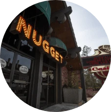 Jim Kelley's Tahoe Nugget Casino