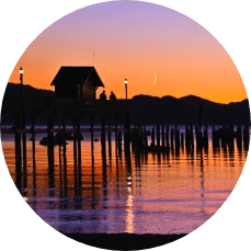 Relaxing Beaches Lake Tahoe