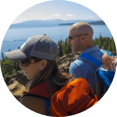 Adventure Beaches Lake Tahoe