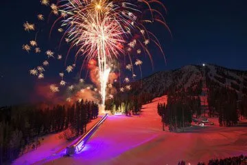 New Year’s Eve at Mt. Rose