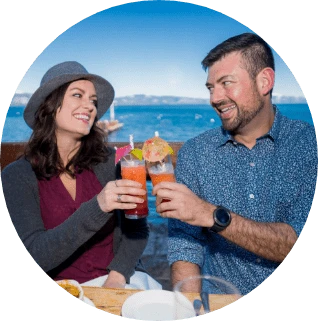 Craft Cocktails Lake Tahoe