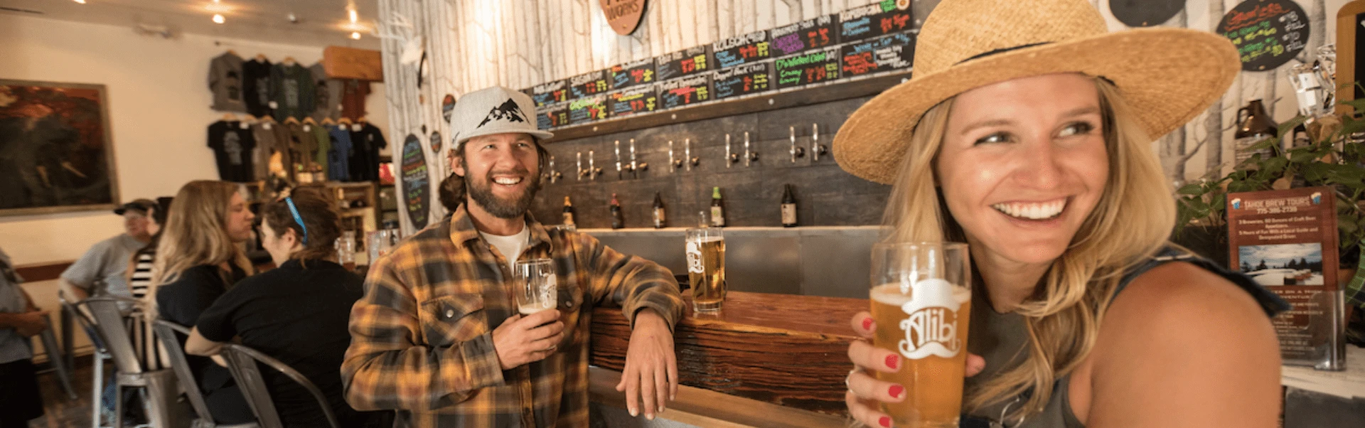 Lake Tahoe Breweries and Bars
