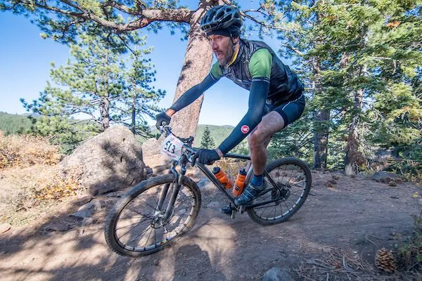 Big Blue Adventure Lake Tahoe Mountain and Gravel Bike Race