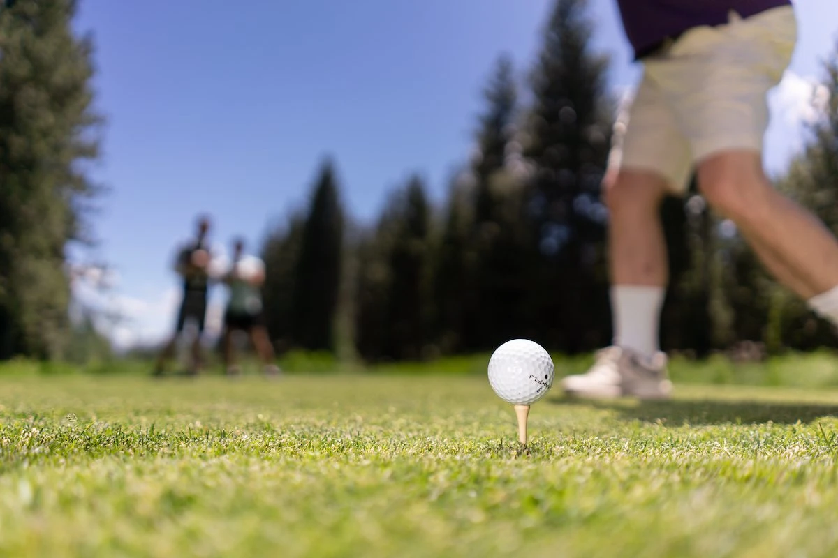 Lake Tahoe Golf Courses