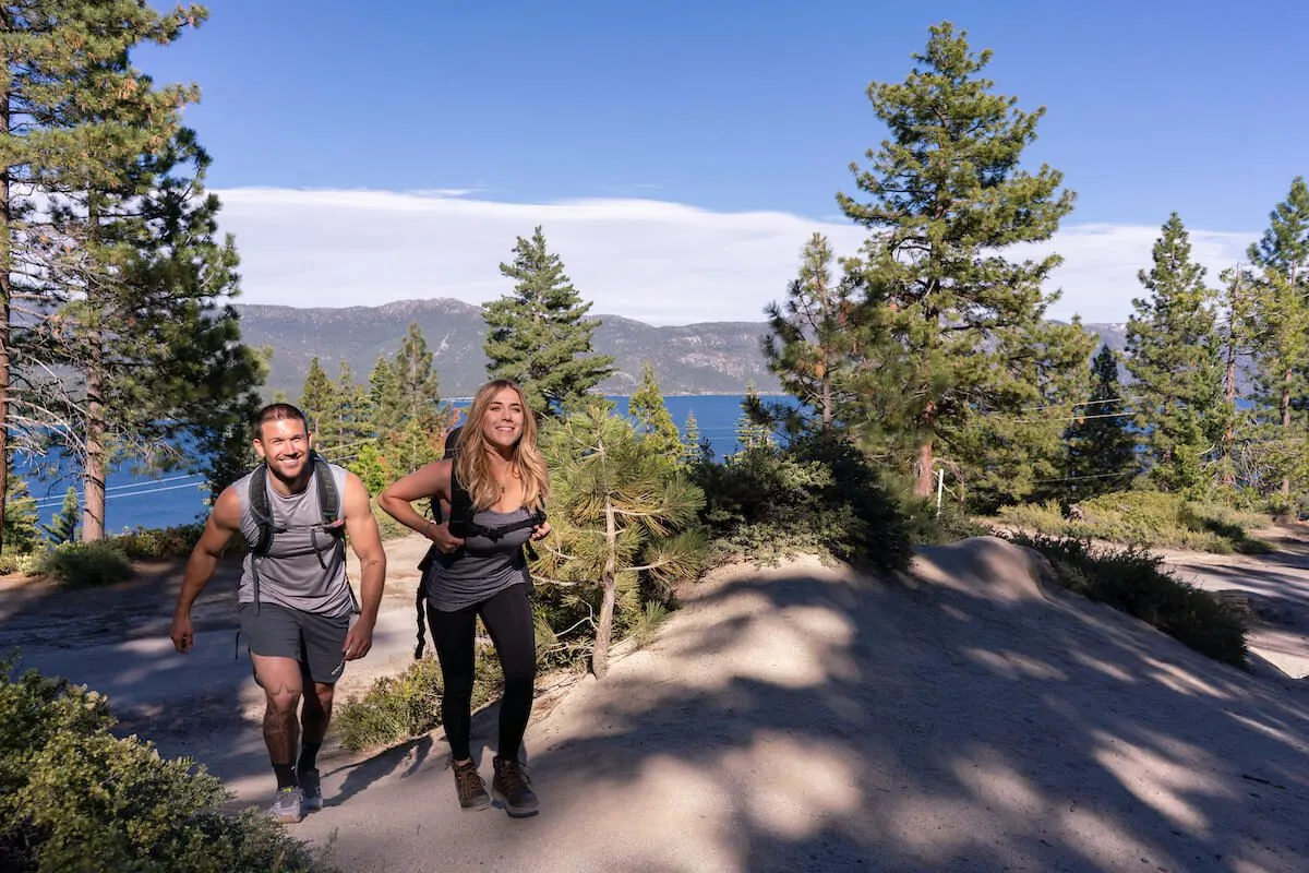 Discover the best hiking trails in Lake Tahoe, from short scenic walks to waterfalls and fall hikes for every skill level.