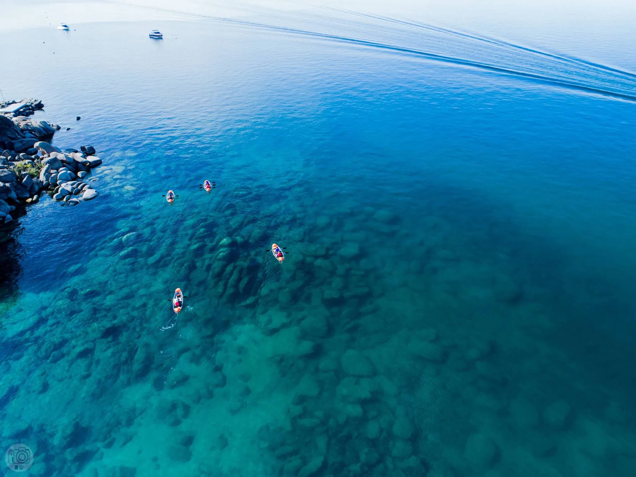 3-Day Lake Tahoe Adventure Itinerary