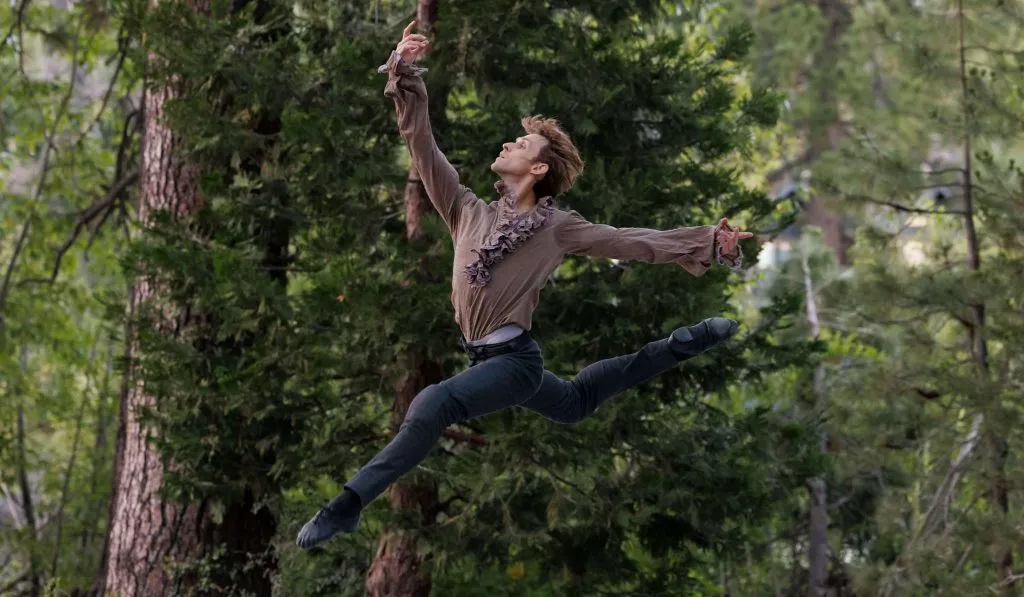 Lake Tahoe Dance Festival