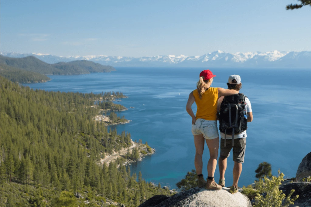 Tahoe Truckee Earth Day at Palisades Tahoe