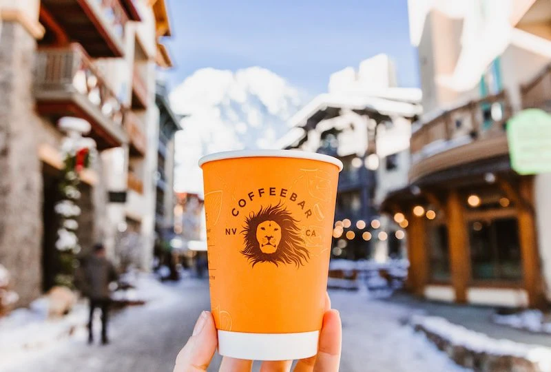 Visit CoffeeBar in Olympic Valley