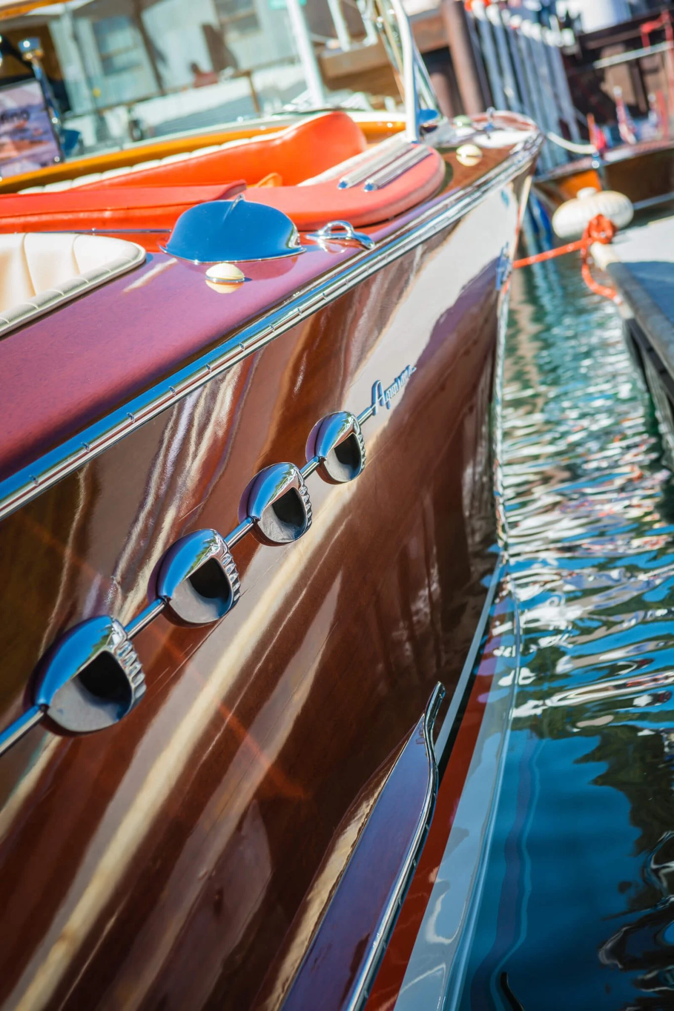 Explore boating in Lake Tahoe