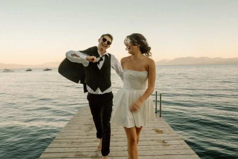 Pop Up Weddings in Lake Tahoe