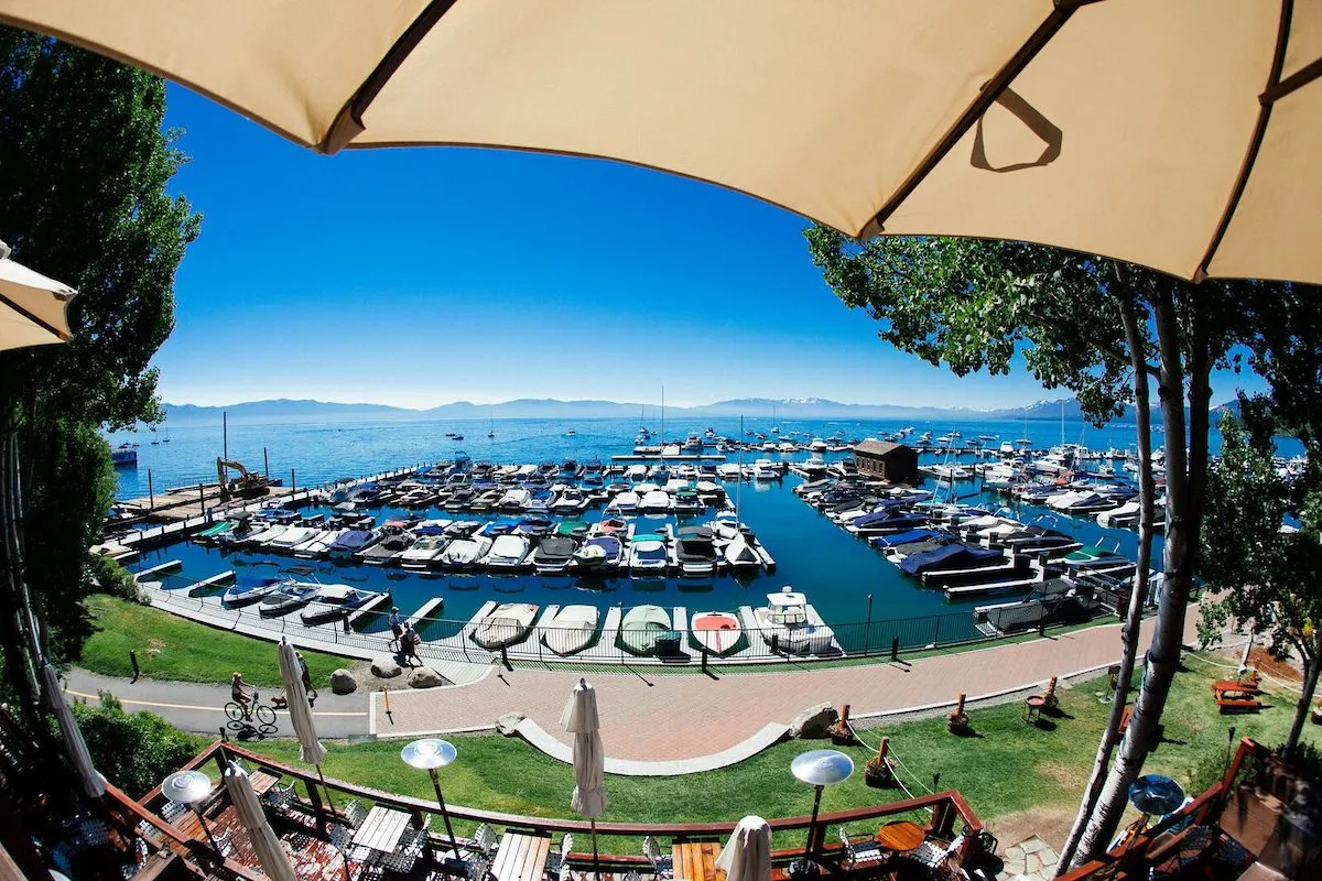 North Lake Tahoe Harbor
