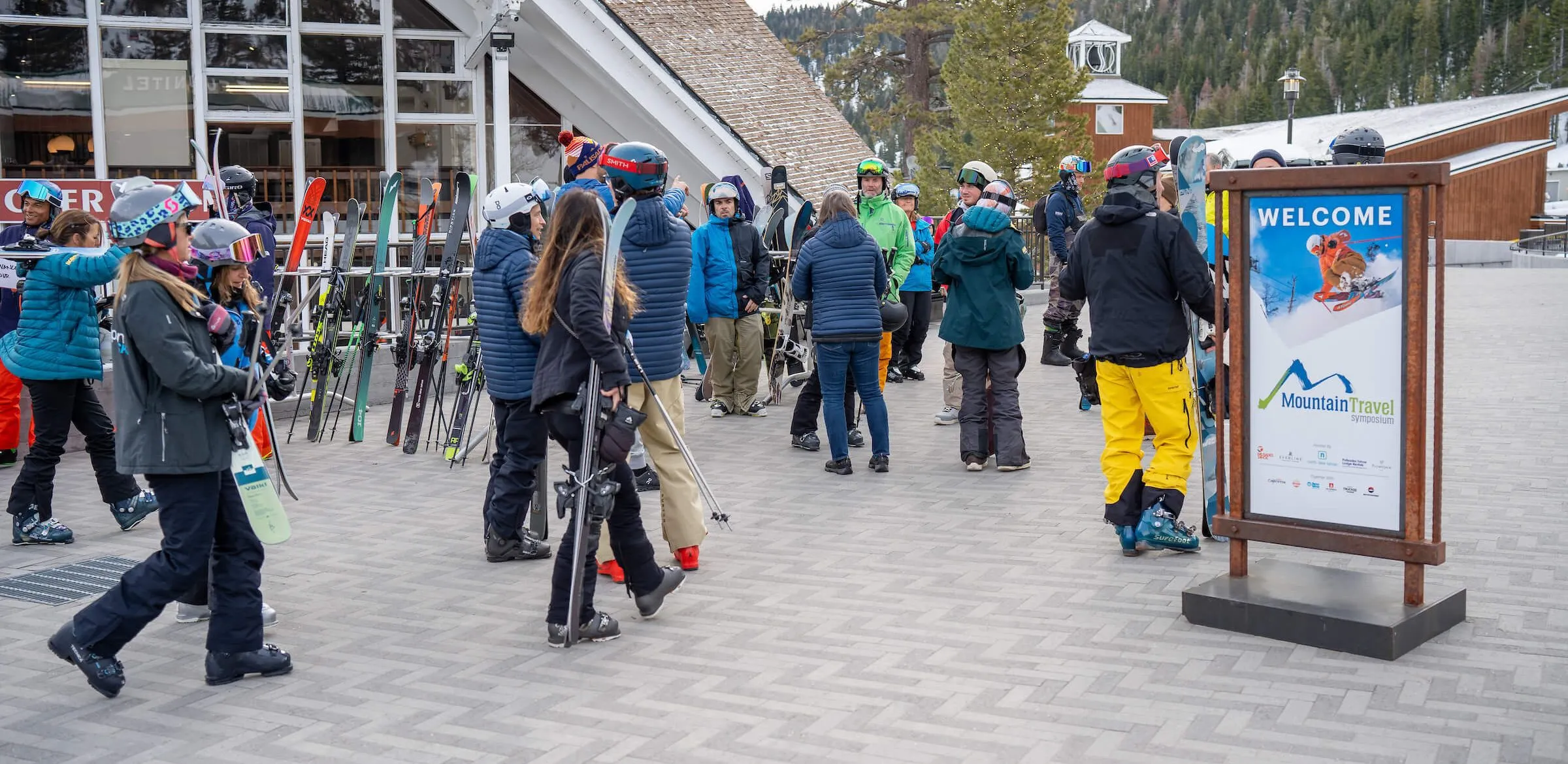 Meet the Travel Industry Team at Lake Tahoe Travel