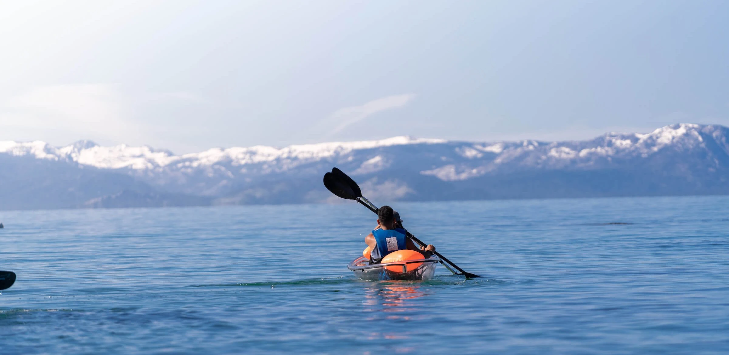 Lake Tahoe Water Sports and Activities