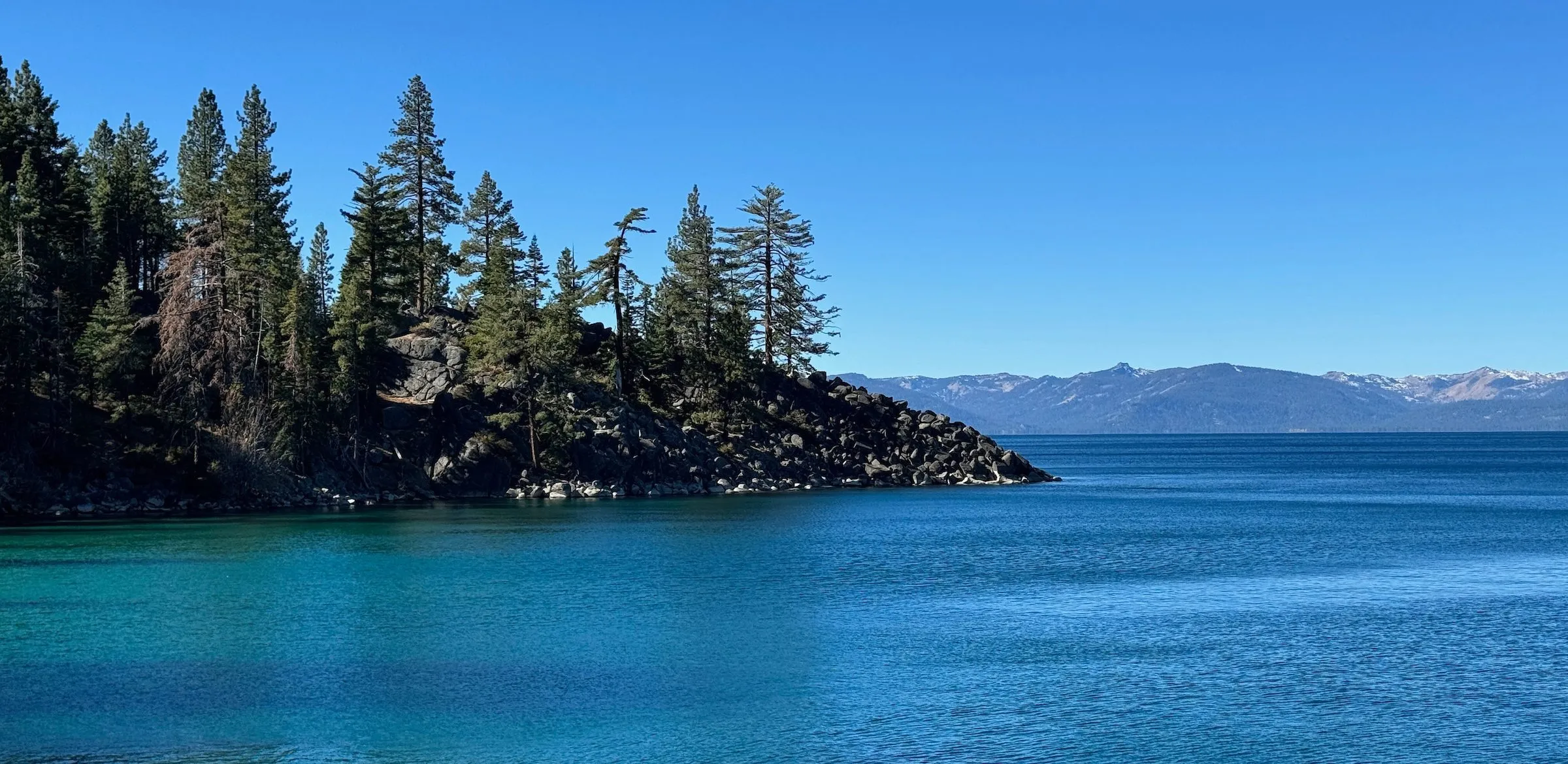 Lake Tahoe Parasailing