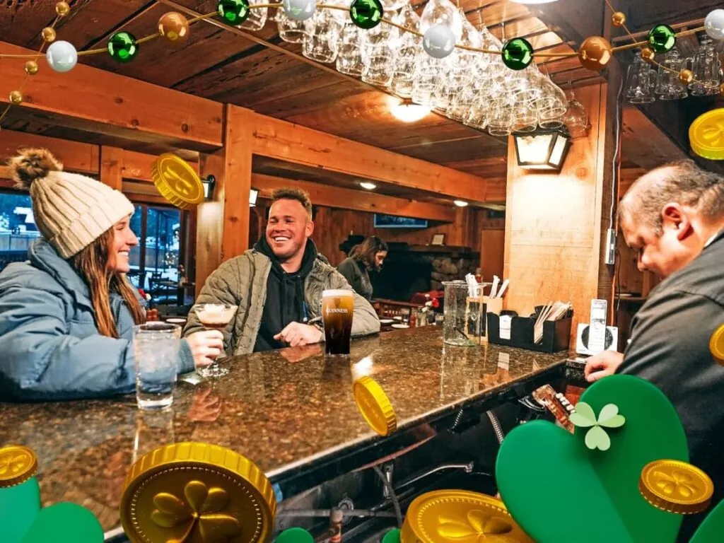 St. Patrick’s Day Dinner