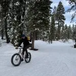 Explore Dollar Creek Trail in North Lake Tahoe
