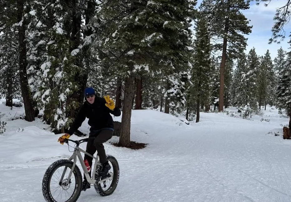 Explore Dollar Creek Trail in North Lake Tahoe