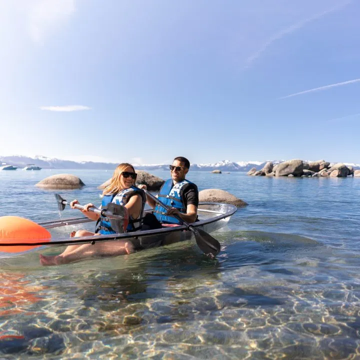 Explore what’s new in North Lake Tahoe this Spring 2025