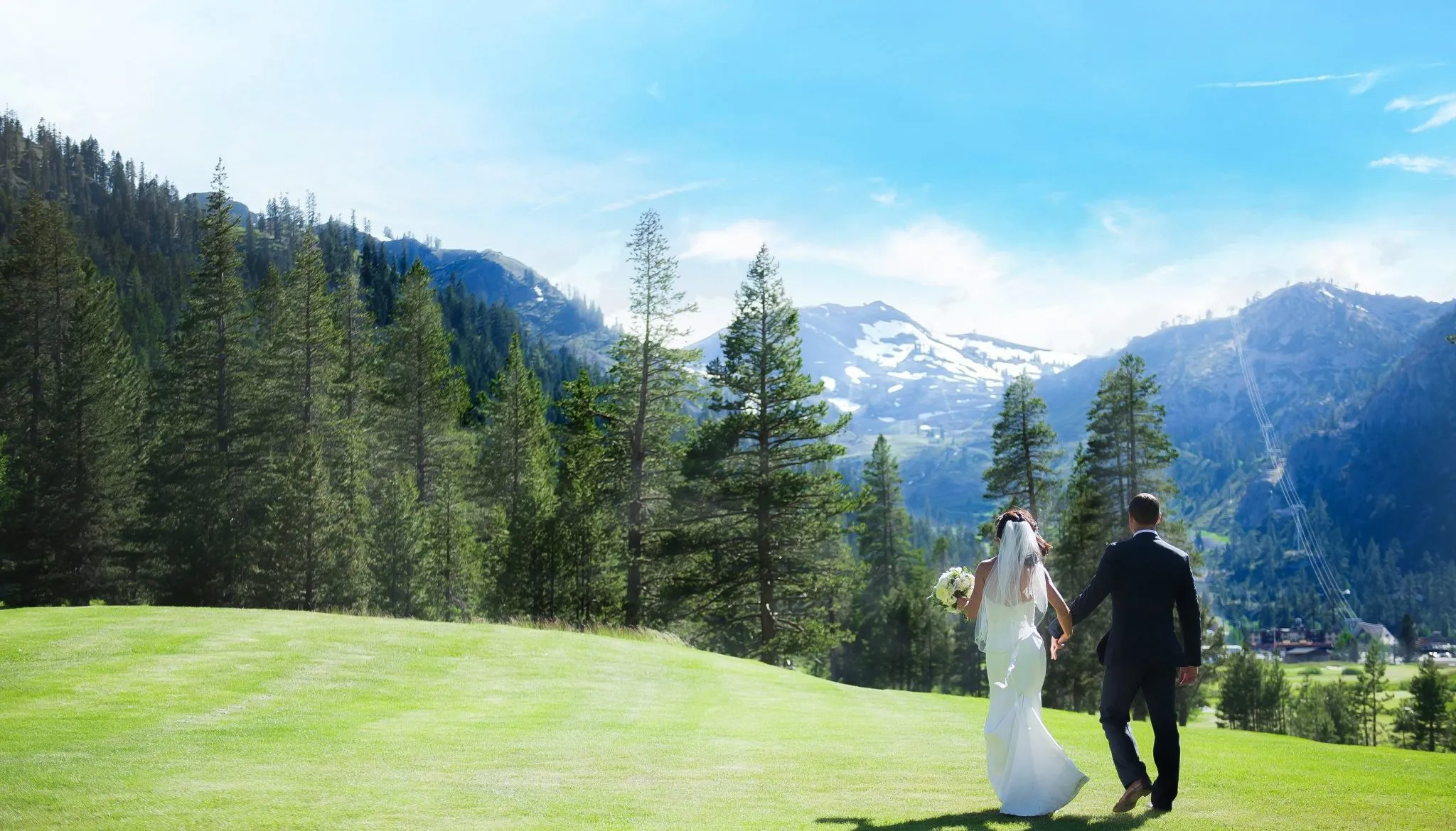 Lake Tahoe Weddings