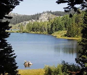 Big Blue Adventure Spooner Lake 5K and 10K