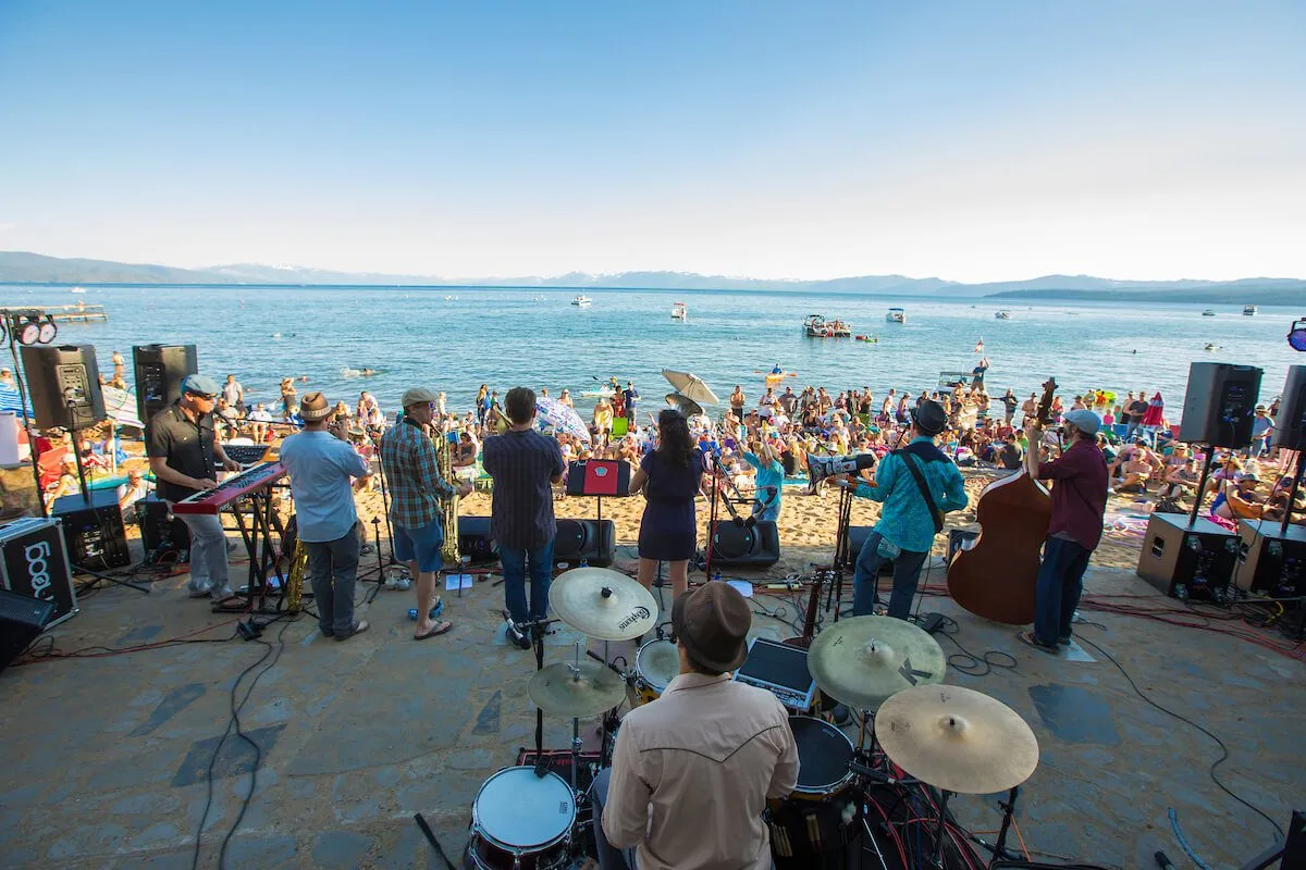 Lake Tahoe Summer Events Guide